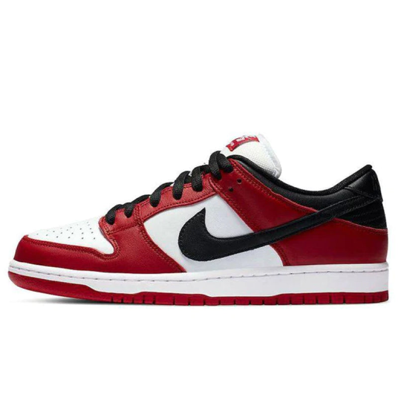 SB Dunk low Red